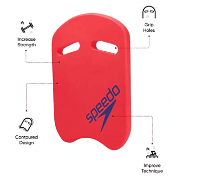 SWIMMING EQUIPMENT SPEEDO KICK BOARD 80166018392