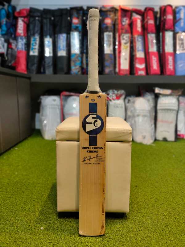 Cricket Bat - SG-TRIPLE CROWN XTREME