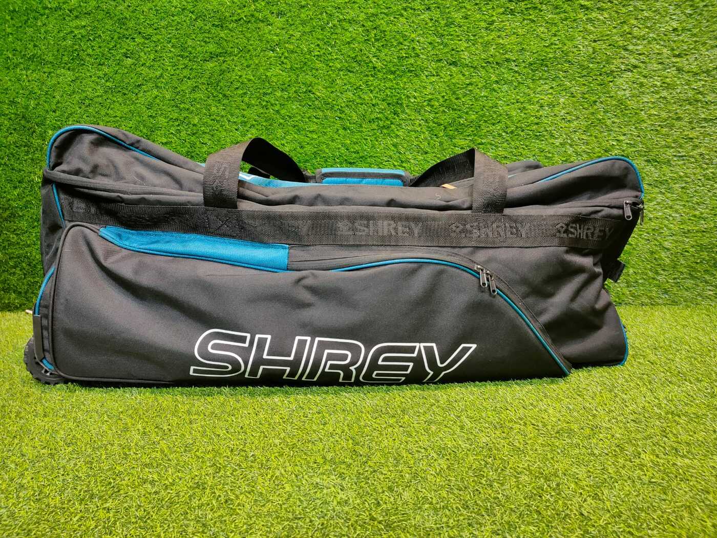 CRICKET KITBAG SHREY MATCH WHEELIE CRICKET KITBAG SHREY MATCH WHEELIE