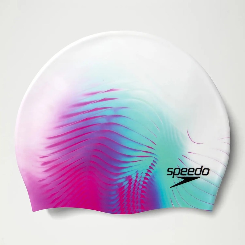 SWIMMING EQUIPMENTS SPEEDO DIGITAL PRINTED CAP 