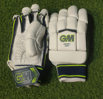 CRICKET BATTING GLOVES GM PRIMA 606