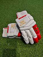 CRICKET BATTING GLOVES MRF GENIUS KING