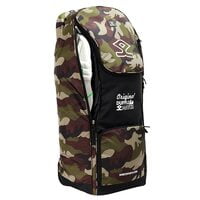 Cricket Kit Bag SHREY Match Duffle Bag CAMO