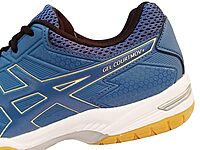 BADMINTON SHOES ASICS GEL COURT MOV+