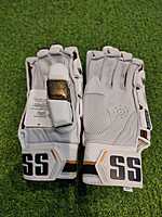 Cricket Batting Gloves -SS GLADIATOR Cricket Batting Gloves -SS GLADIATOR