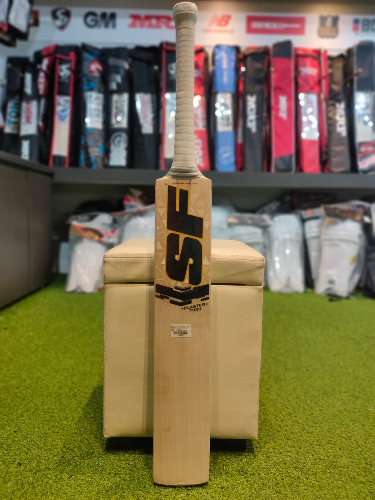 Cricket Bat - SF-EW BLASTER 7000