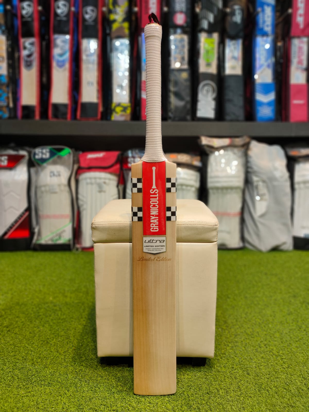 CRICKET BAT GN ULTRA LE