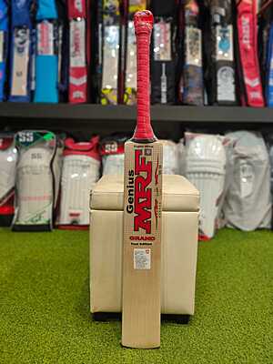 CRICKET BAT MRF GENIUS TEST EDITION