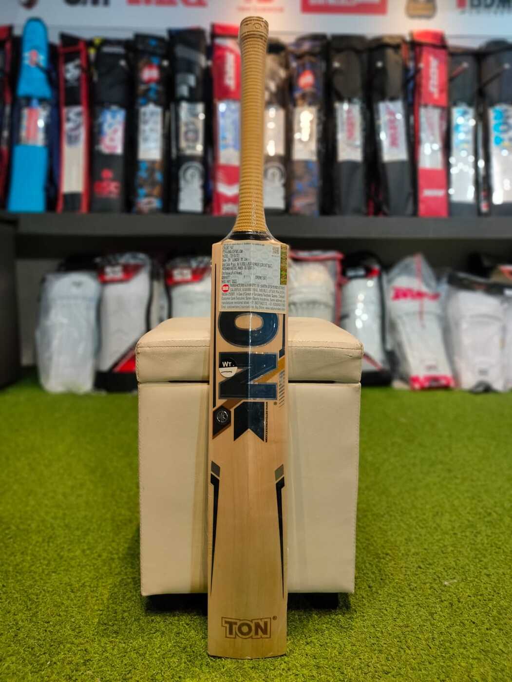 Cricket Bat - SS-EW TON GUTSY Cricket Bat - SS-EW TON GUTSY