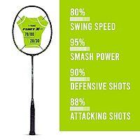 BADMINTON RACQUET YOUNG