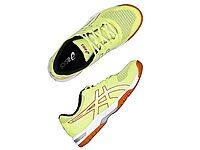 BADMINTON SHOES ASICS GEL COURT MOV+