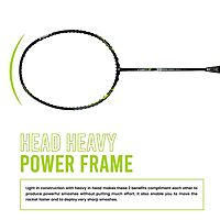 BADMINTON RACQUET YOUNG