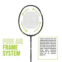 BADMINTON RACQUET YOUNG