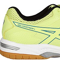 BADMINTON SHOES ASICS GEL COURT MOV+