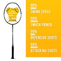 BADMINTON RACQUET YOUNG