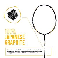 BADMINTON RACQUET YOUNG