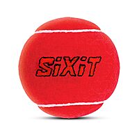 CRICKET BALL SIXIT LITE TENNIS BALL