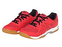 BADMINTON SHOES ASICS GEL COURT MOV+