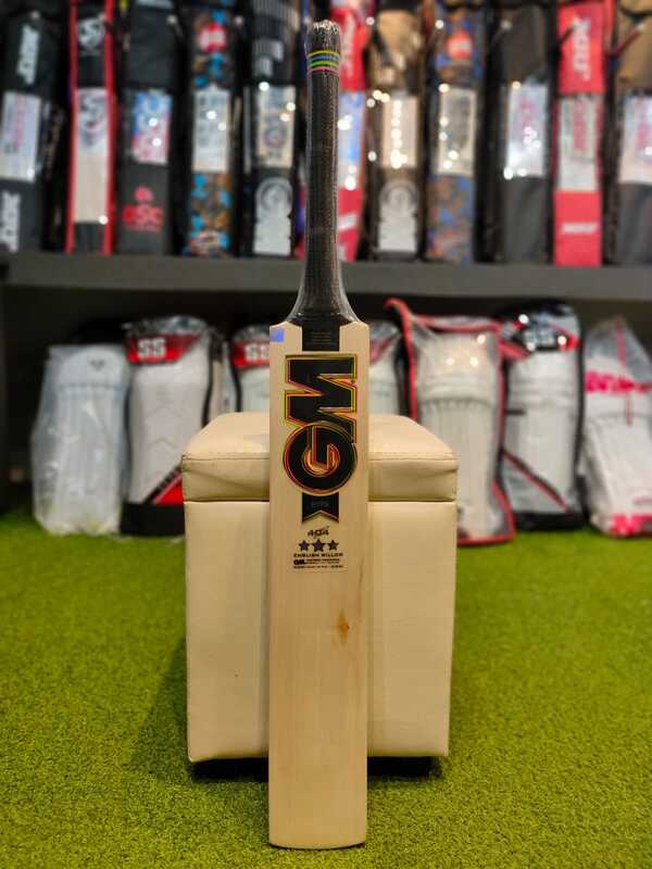 CRICKET BAT GM HYPA 404