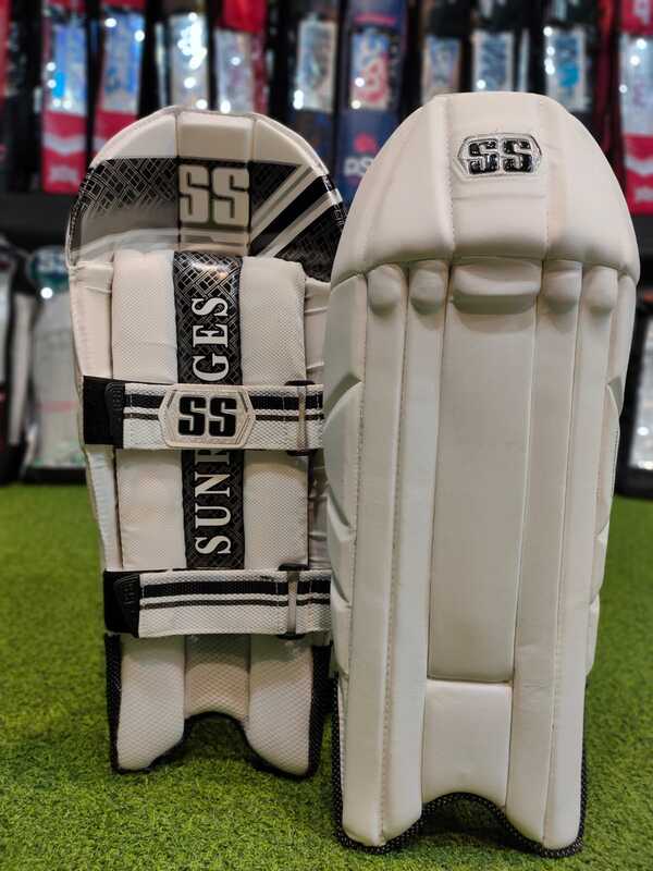 CRICKET WK PAD SS