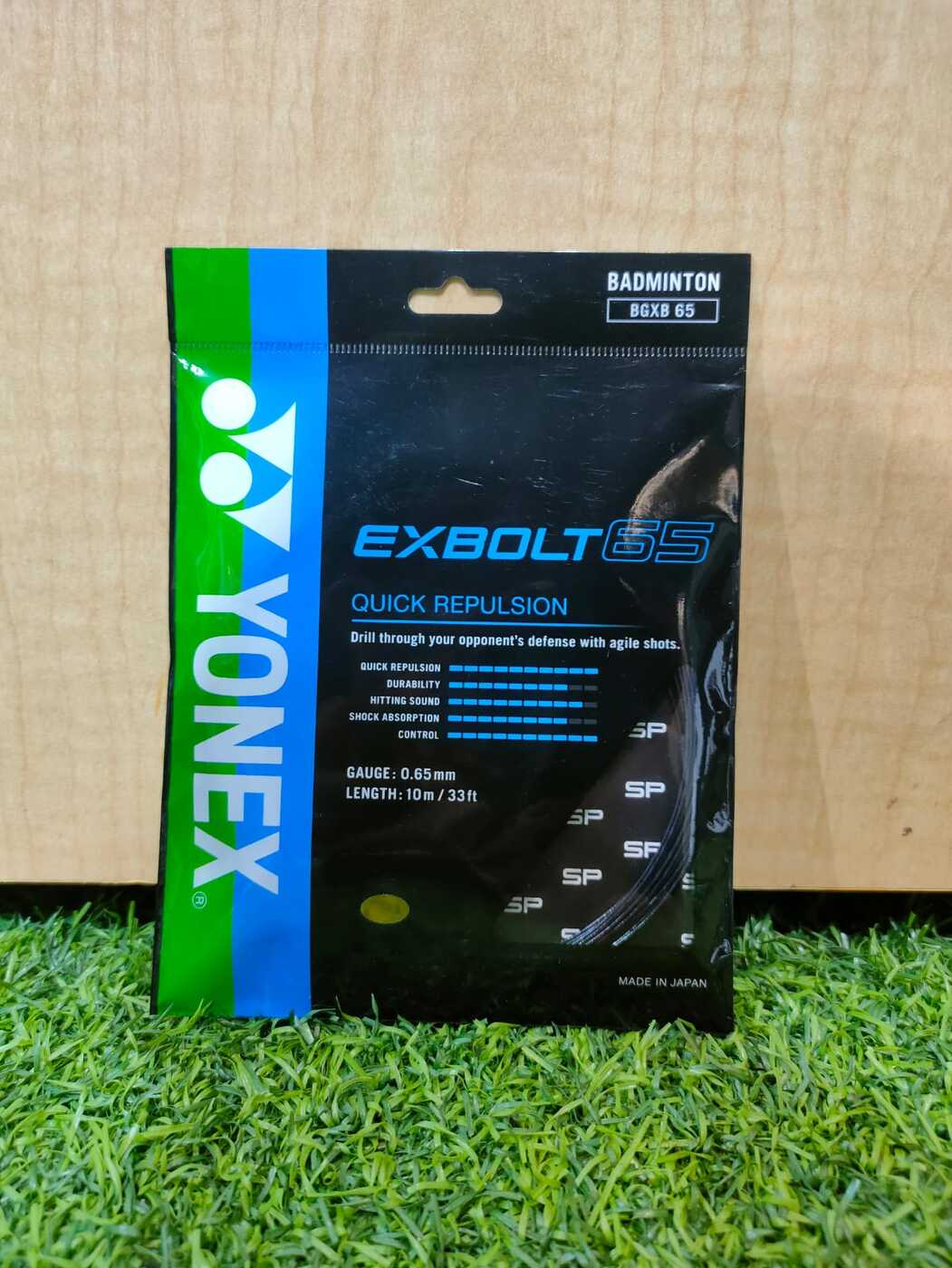 Badminton Strings -EXBOLT 68 Badminton Strings -EXBOLT 68