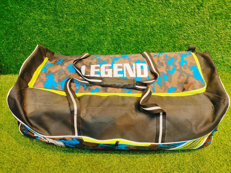 CRICKET KITBAG SS LEGEND WHEELIE