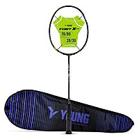 BADMINTON RACQUET YOUNG