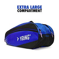 BADMINTON KIT BAG YOUNG GTR