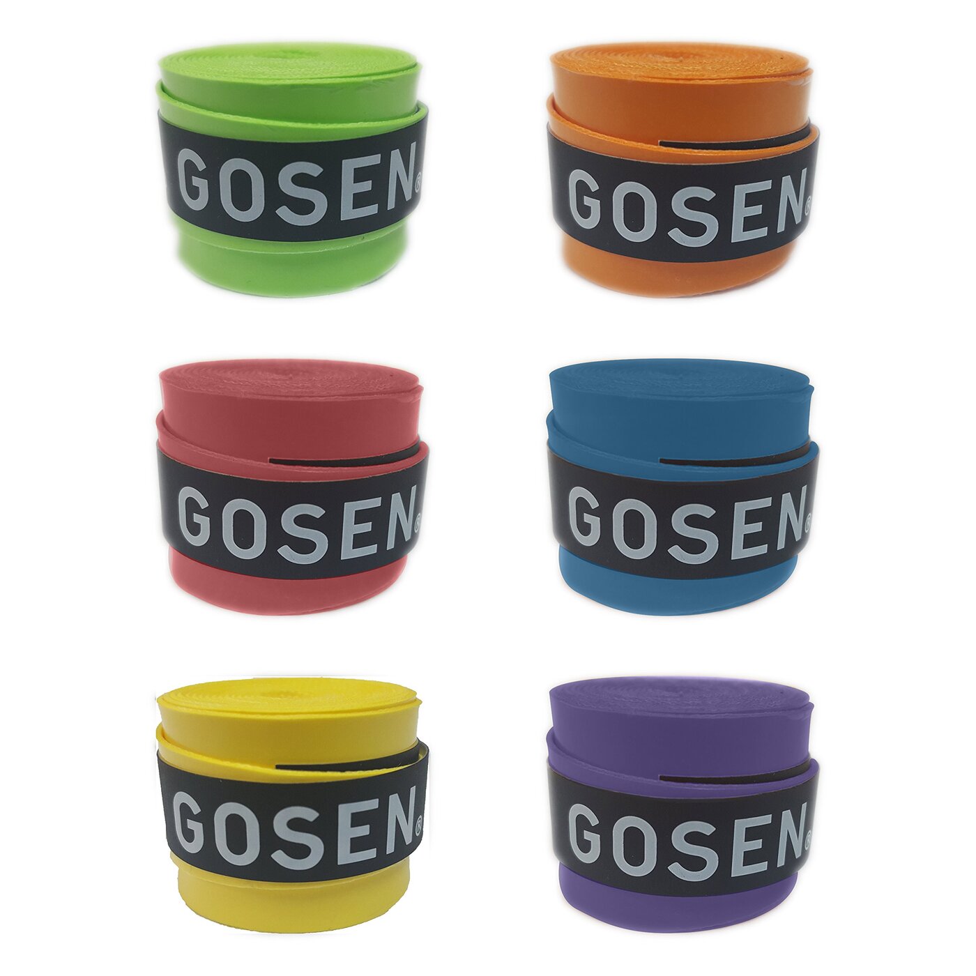 BADMINTON GRIP GOSEN OG120 BADMINTON GRIP GOSEN OG120