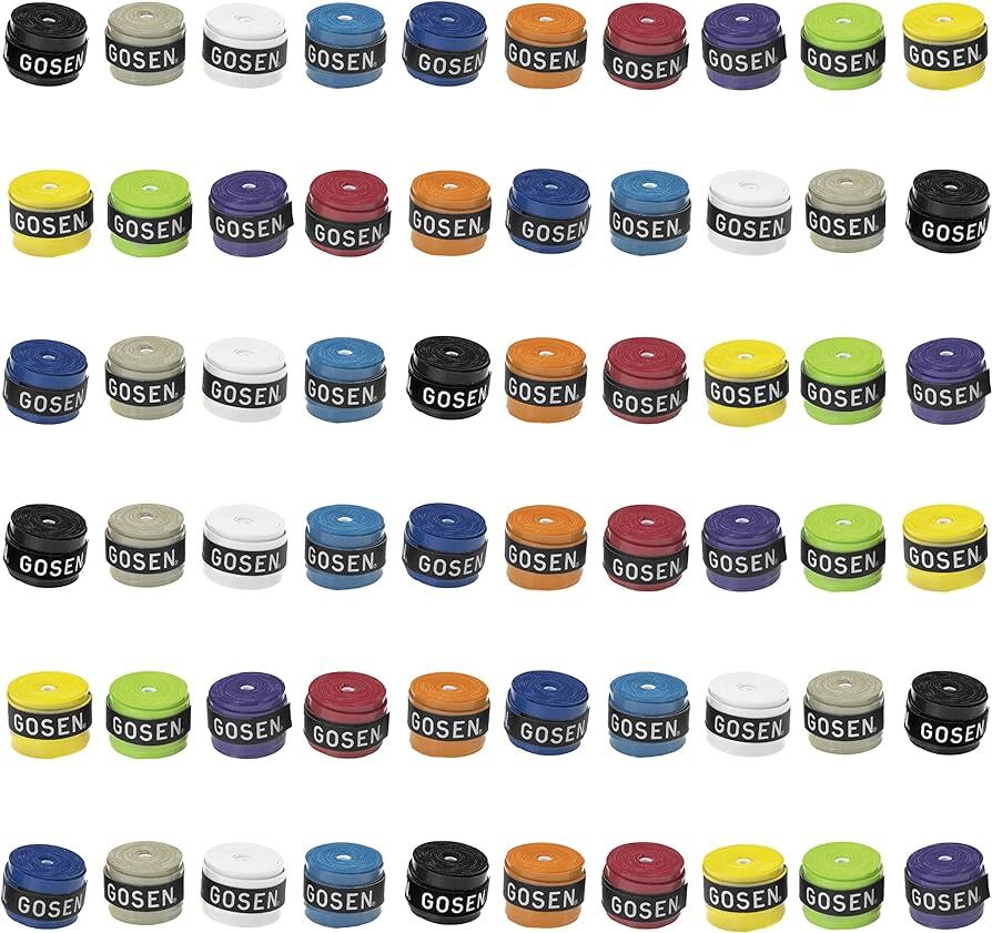BADMINTON GRIP GOSEN OG120 BADMINTON GRIP GOSEN OG120