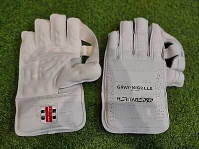 CRICKET WK GLOVES GN HERITAGE GN9