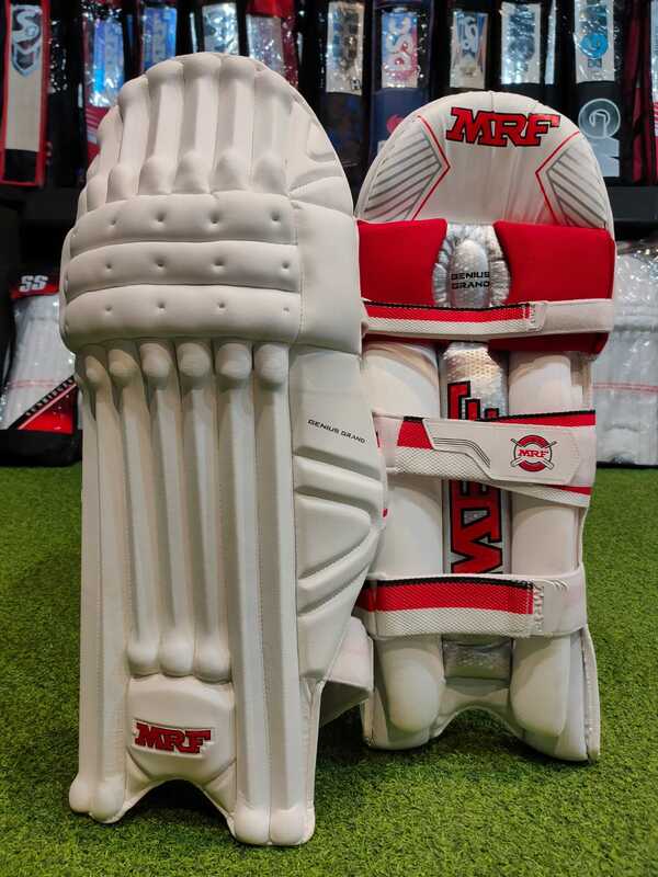 Cricket Batting PAD MRF GENIUS GRAND