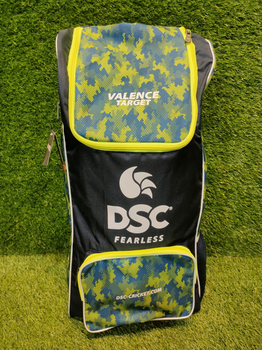 CRICKET KIT BAG DSC VALENCE TARGET 
