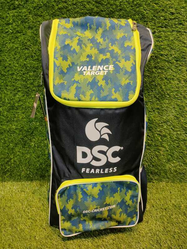 CRICKET KIT BAG DSC VALENCE TARGET 