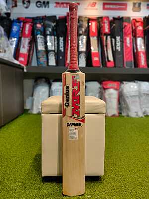 CRICKET BAT MRF GENIUS