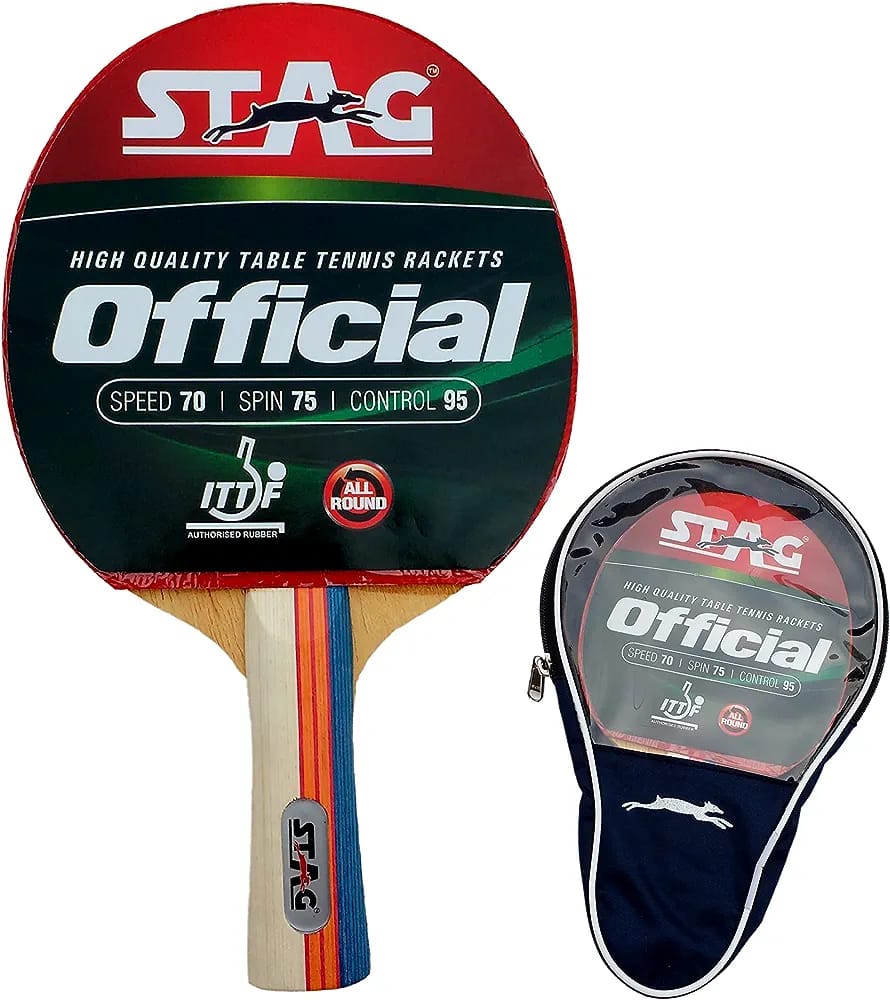 STAG TABLE TENNIS OFFICIAL BAT