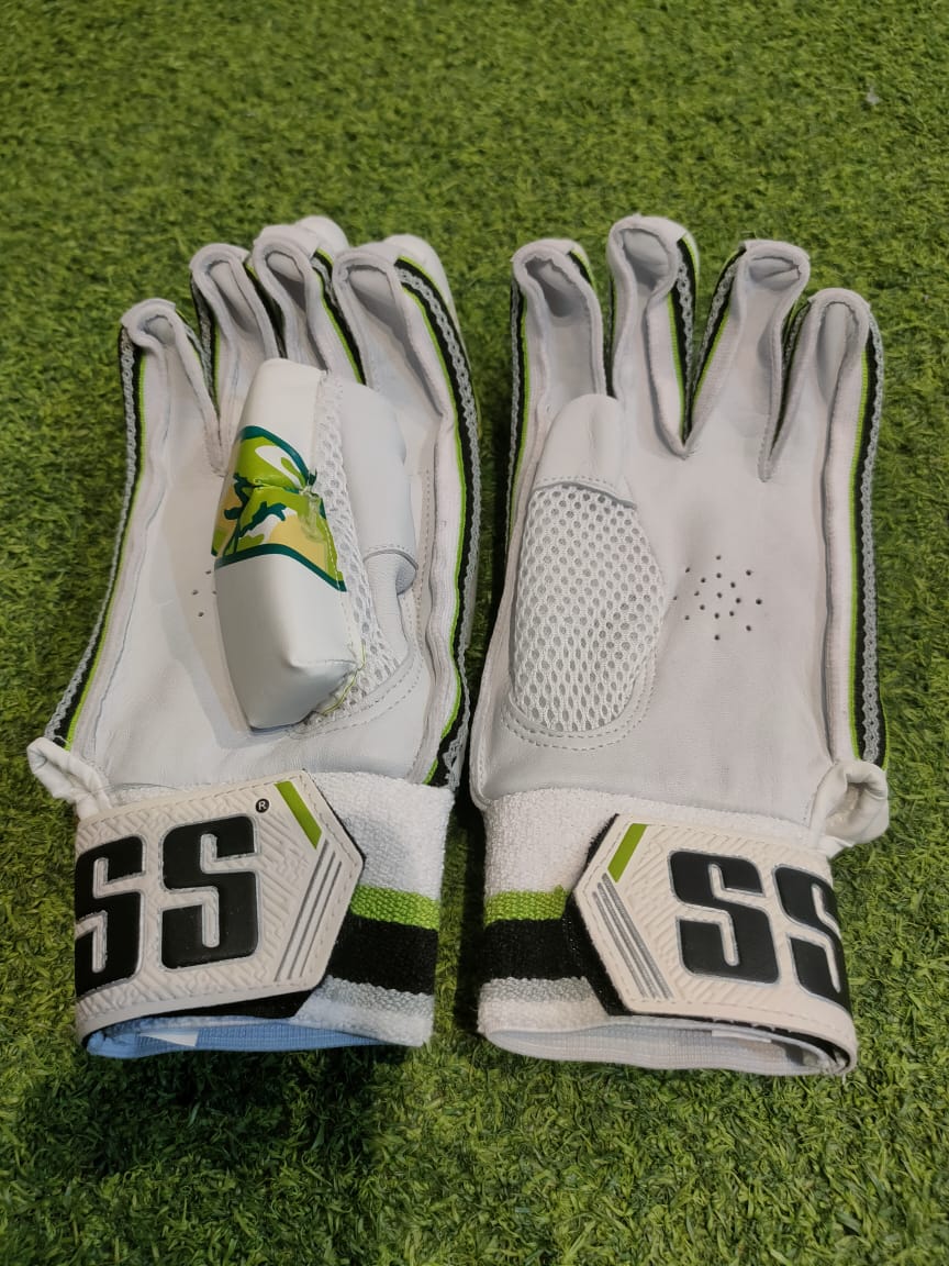 Cricket Batting Gloves -SS MATCH