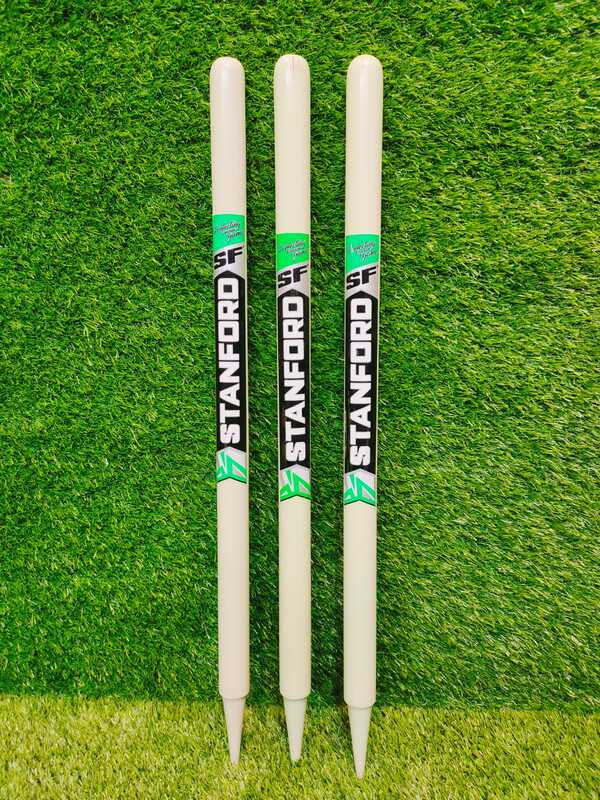 CRICKET ACCESSORIES SF MCC STUMP 1 PCS CRICKET ACCESSORIES SF MCC STUMP 1 PCS