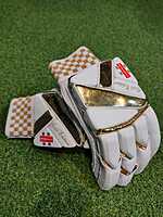 CRICKET BATTING GLOVES GN GOLD EDITION