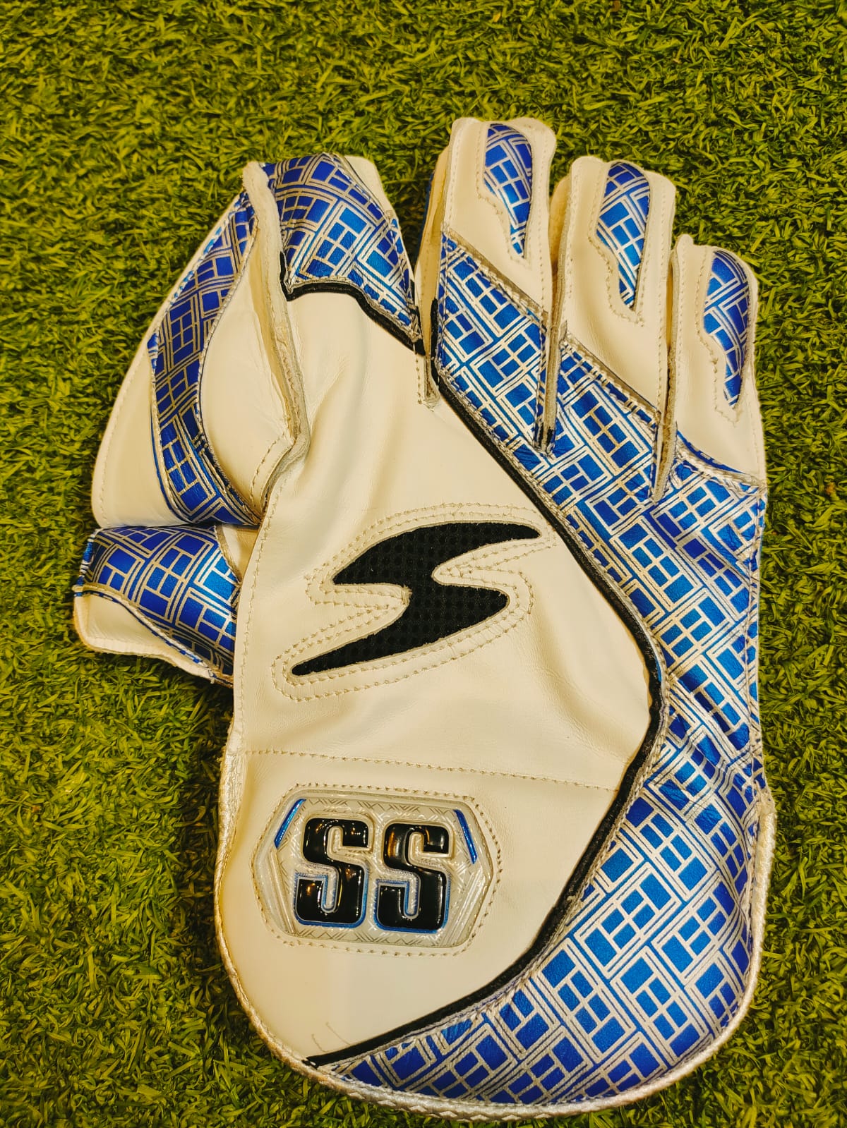 Cricket WK Gloves - SS - PROFESSIONAL