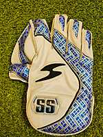 Cricket WK Gloves - SS - PROFESSIONAL