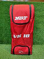 CRICKET KIT BAG MRF DUFFLE BAG VK 18 JR CRICKET KIT BAG MRF DUFFLE BAG VK 18 JR