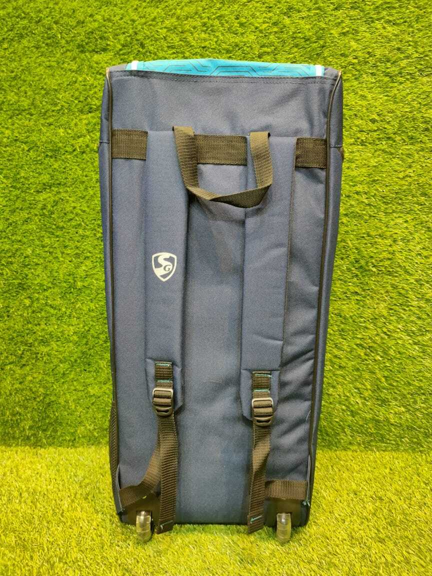 CRICKET KITBAG SG DRIFTER DUFFLE WHEELIE CRICKET KITBAG SG DRIFTER DUFFLE WHEELIE