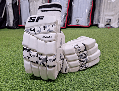 CRICKET BATTING GLOVES SF CAMO ADI