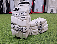 CRICKET BATTING GLOVES SF CAMO ADI
