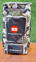 CRICKET KITBAG SS CLASSIC CAMO DUFFLE