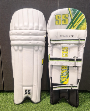 CRICKET BATTING PAD SS CLUBLITE