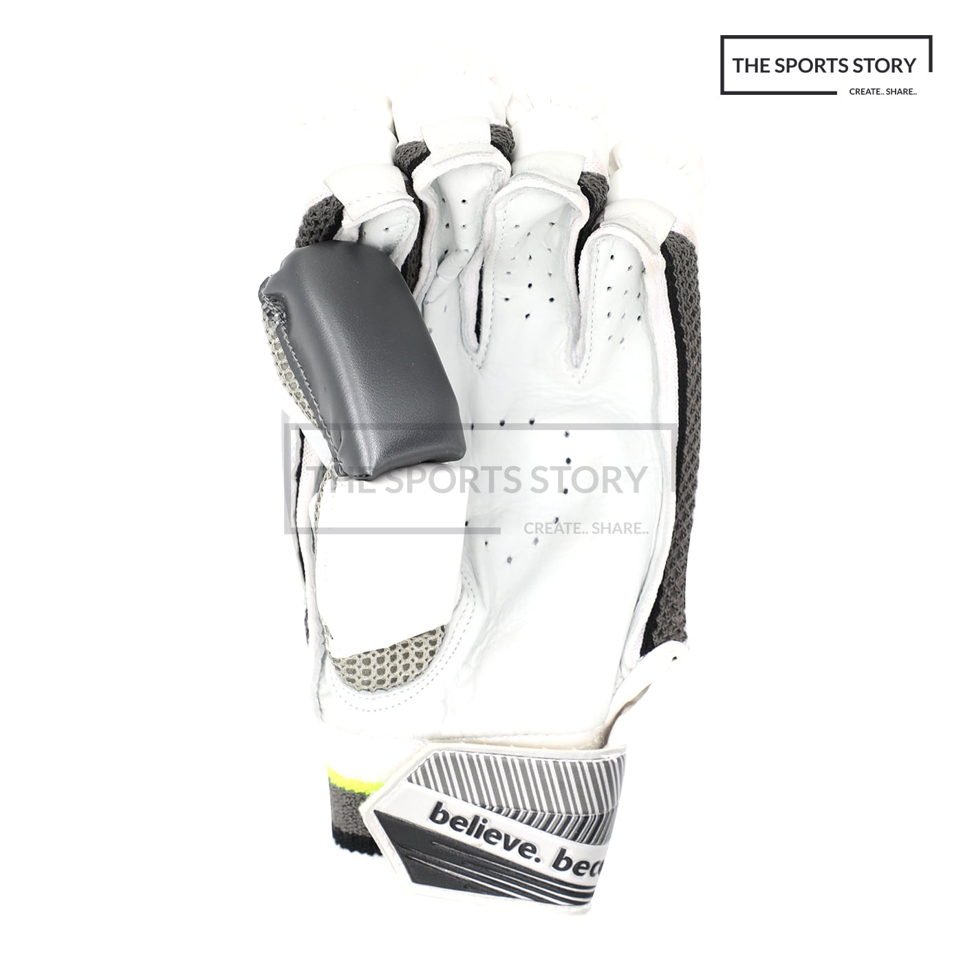 Cricket Batting Gloves -SG LITEVATE - LH Cricket Batting Gloves -SG LITEVATE - LH