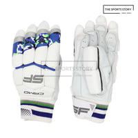 Cricket Batting Gloves -SF CAMO ADI 1