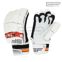 Cricket Batting Gloves -SF CAMO ADI 2